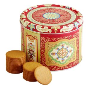 Nyakers Gingersnaps Pom Tin